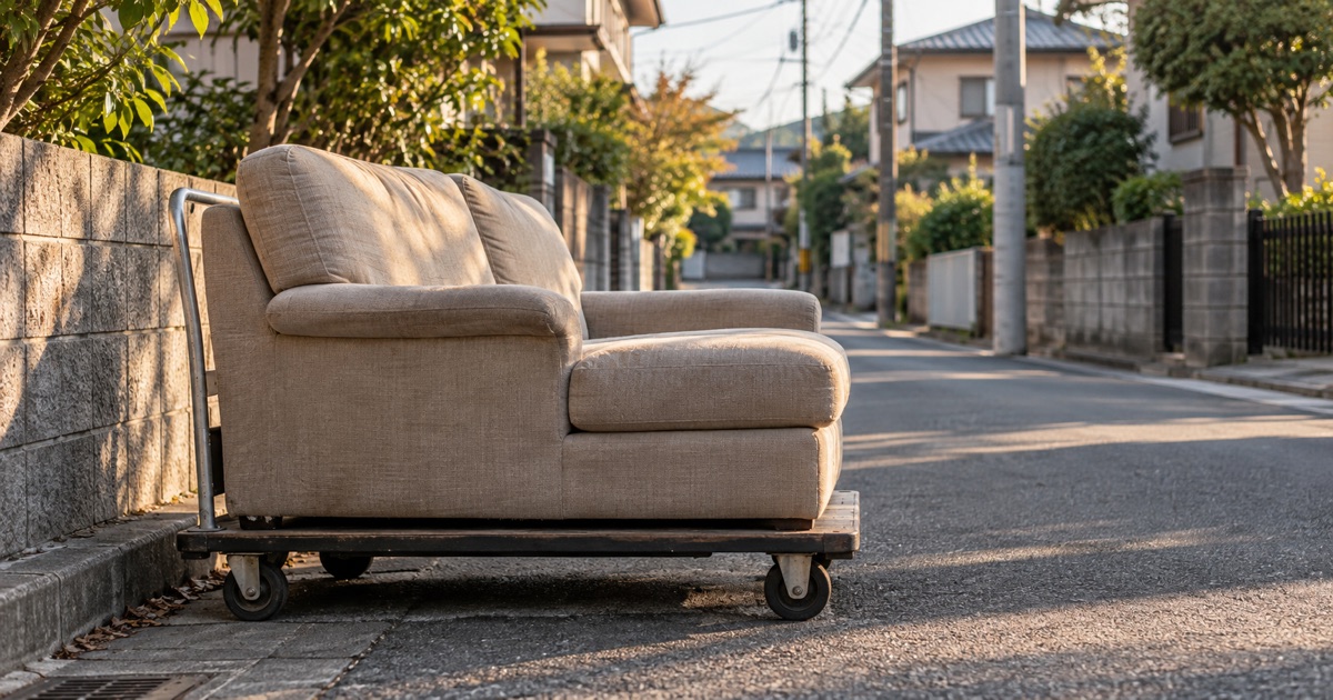 不用品回収の集客方法とは？ホームページやWeb広告の進め方のイメージ写真